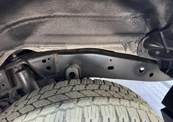 Toyota Land Cruiser cena 76500 przebieg: 332121, rok produkcji 2004 z Starachowice małe 631